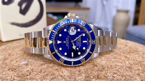 nick radogna rolex|rolex bluesy.